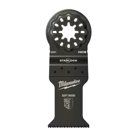 Milwaukee Pânză cu intrare directă 35x42mm - 10 bucăți 48906004