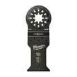 Milwaukee Pânză bimetal 35x42mm - 10 bucăți 48906024