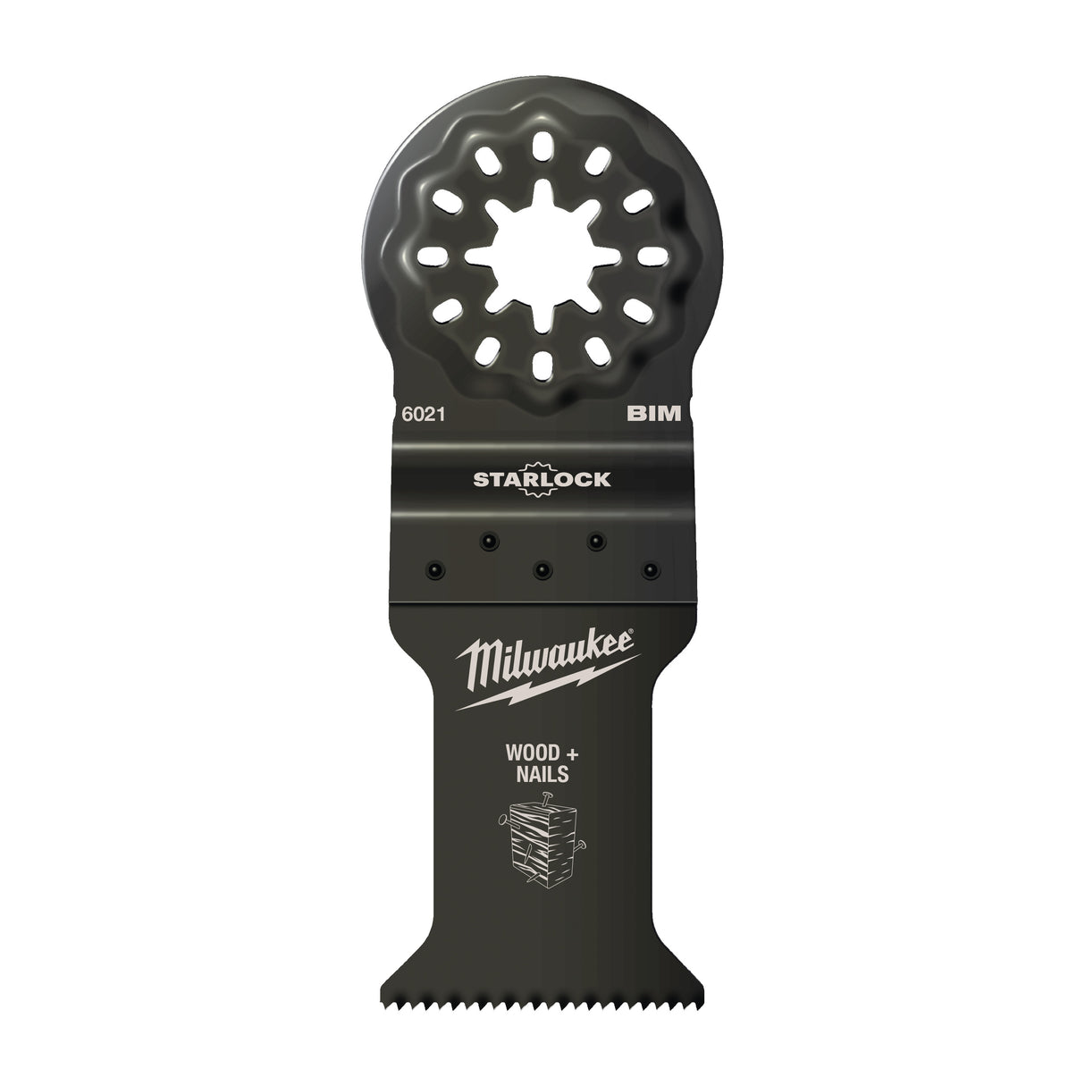 Milwaukee Pânză bimetal 35x42mm - 10 bucăți 48906024