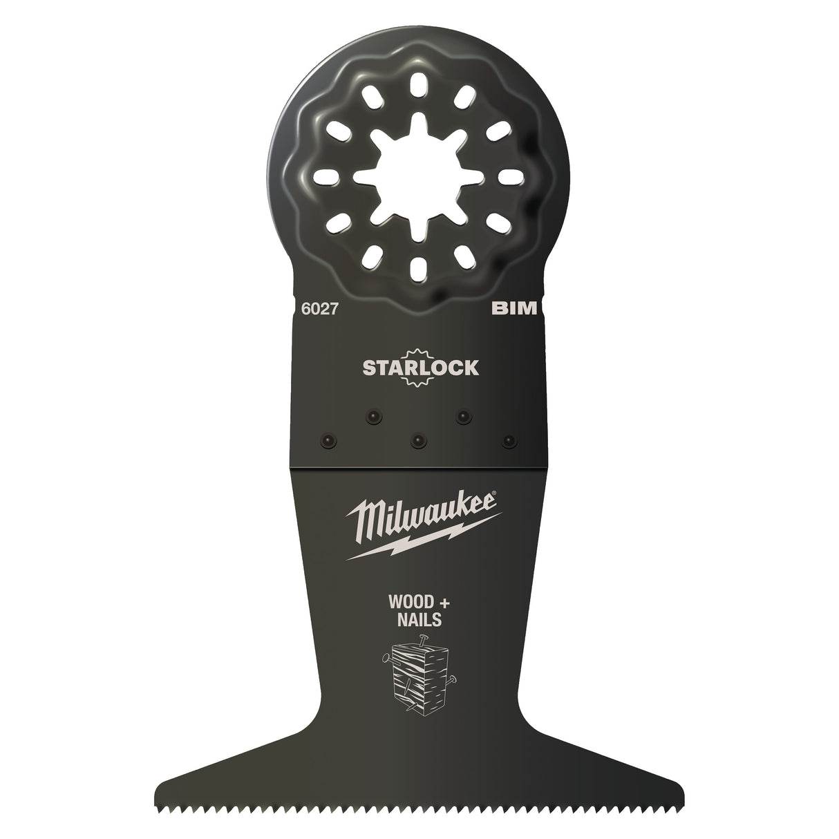 Milwaukee Pânză bimetal 65x42mm  48906027