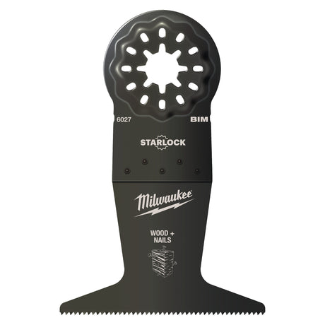 Pânze multimaterial Milwaukee