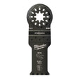 Milwaukee Pânză bimetal 28x47mm  48906034