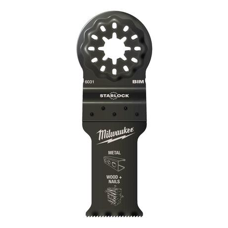 Milwaukee Pânză bimetal 28x47mm  48906034
