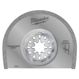 Pânze pentru îndepărtarea materialului Milwaukee