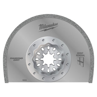 Pânze pentru îndepărtarea materialului Milwaukee