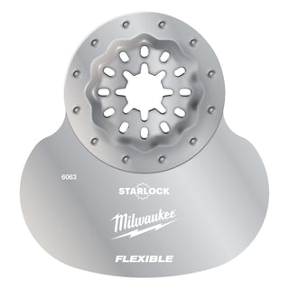 Pânze rigide pentru îndepărtarea materialului Milwaukee