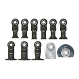 Seturi accesorii unelte multi-funcționale Milwaukee