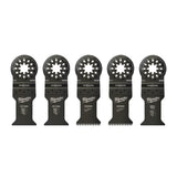 Seturi accesorii unelte multi-funcționale Milwaukee