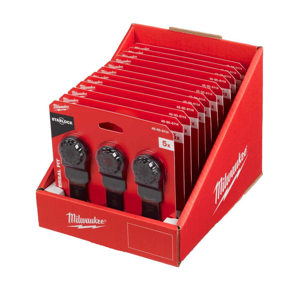 Seturi accesorii unelte multi-funcționale Milwaukee