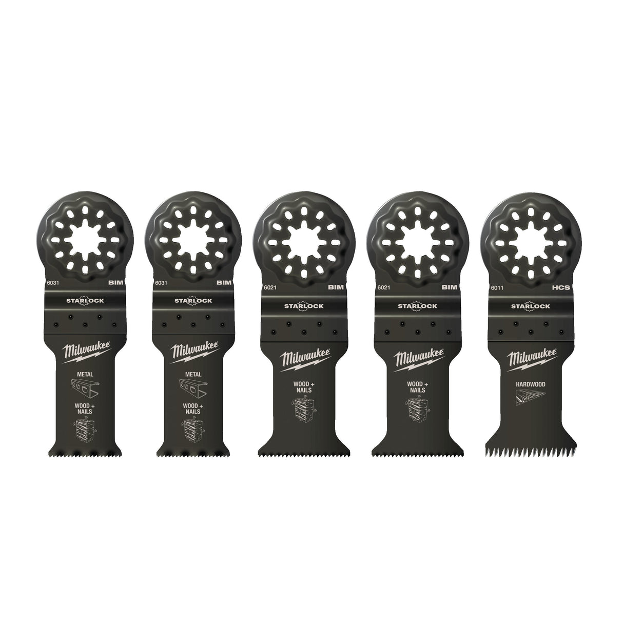 Seturi accesorii unelte multi-funcționale Milwaukee