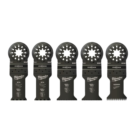 Seturi accesorii unelte multi-funcționale Milwaukee