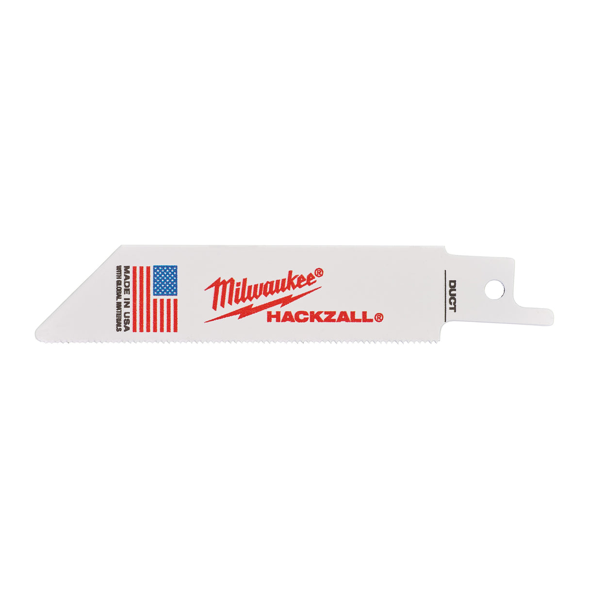Milwaukee Pânză sabie 100/1/25 - 5 bucăți 49005424