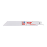 Milwaukee Pânză sabie 150/1,8/14 - 5 bucăți 49005614