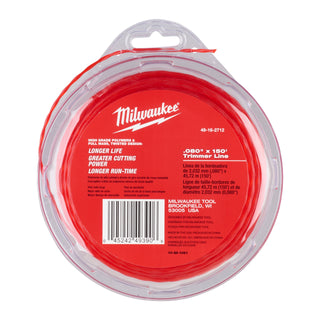 Trimmer cu fir Milwaukee