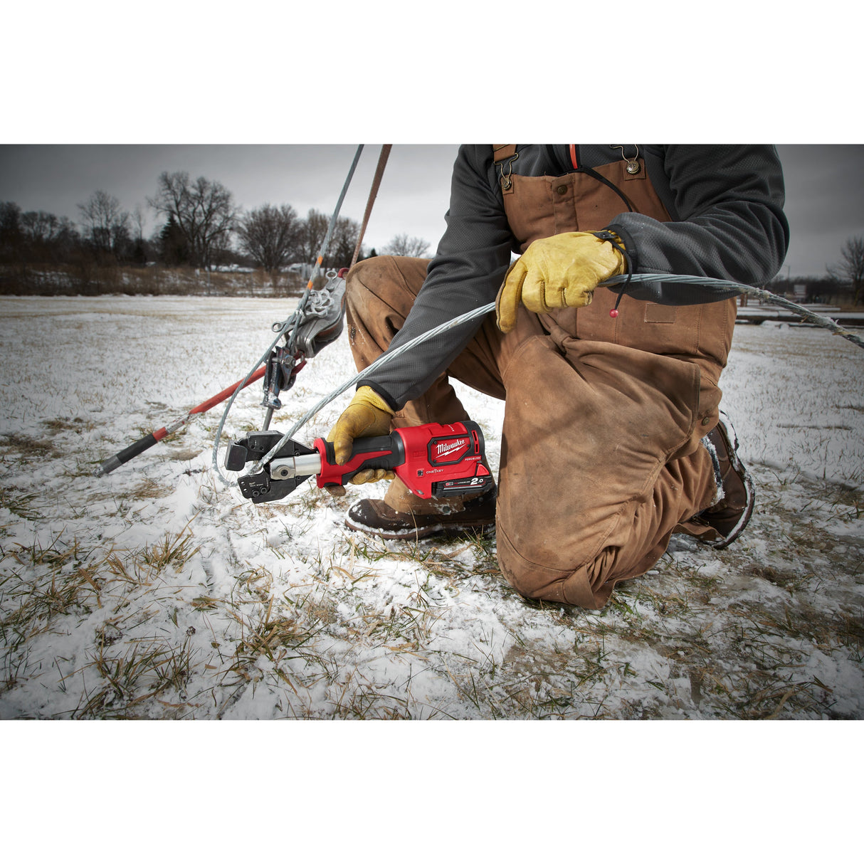 Accesorii de tăiere pentru M18 HCC & ONEHCC Milwaukee