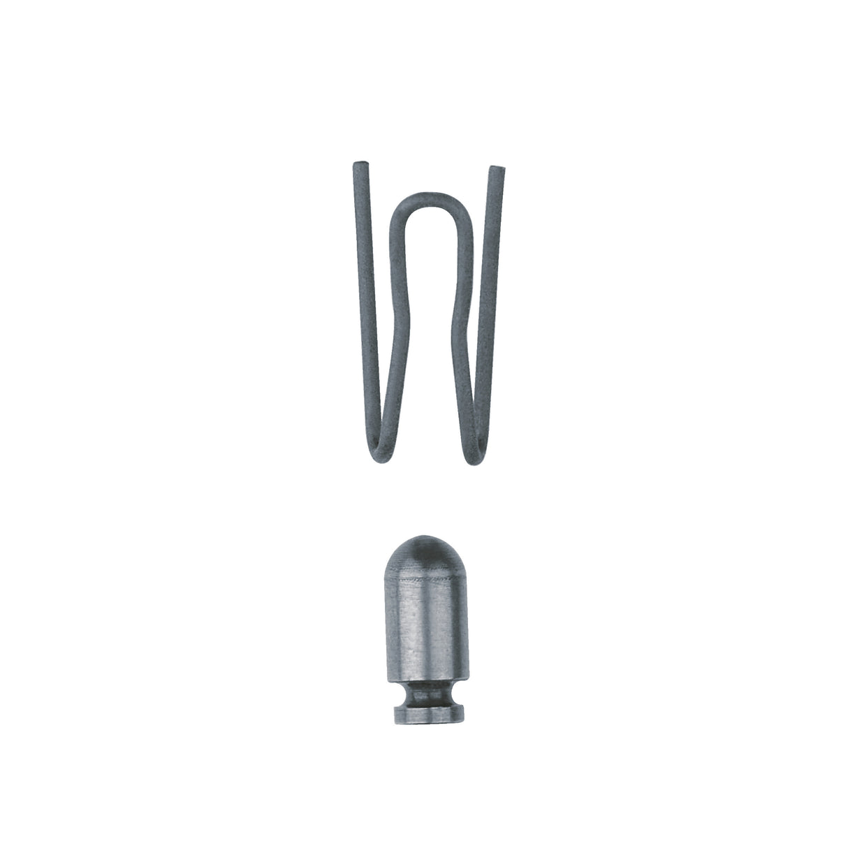 Milwaukee Pin cu clichet - tip pătrat 49170405