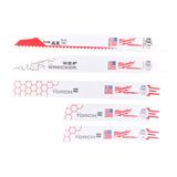 Seturi pânze SAWZALL™ Milwaukee