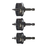 Milwaukee Set carote 3 bucăți (22,29,35 mm) 49224800