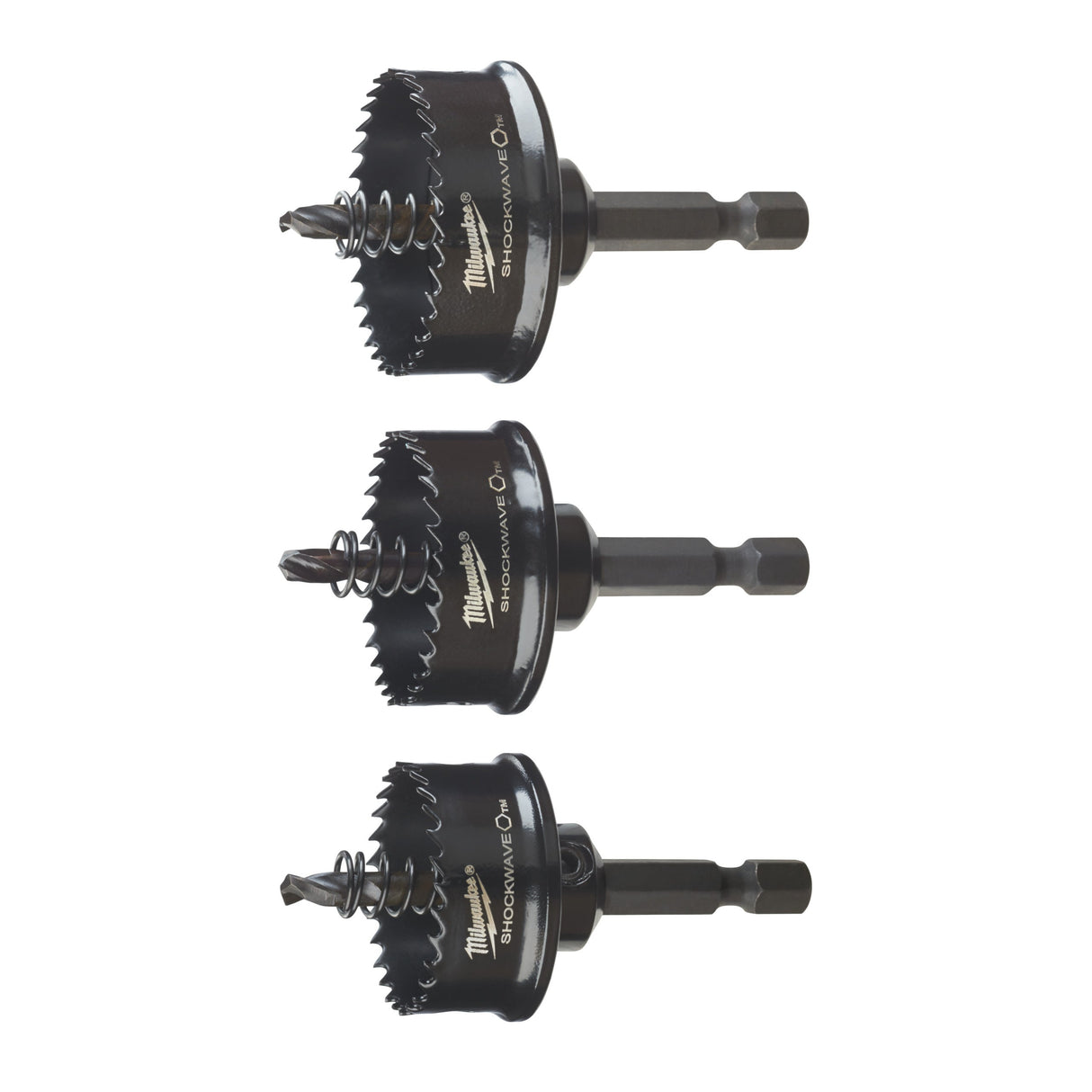 Carote SHOCKWAVE™ IMPACT DUTY Milwaukee