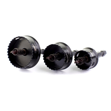 Milwaukee Set carote 3 bucăți (22,29,35 mm) 49224800