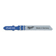 Milwaukee Pânze pendular 55/1,2 mm 1 ambalaj = 5 bucăți 4932254063