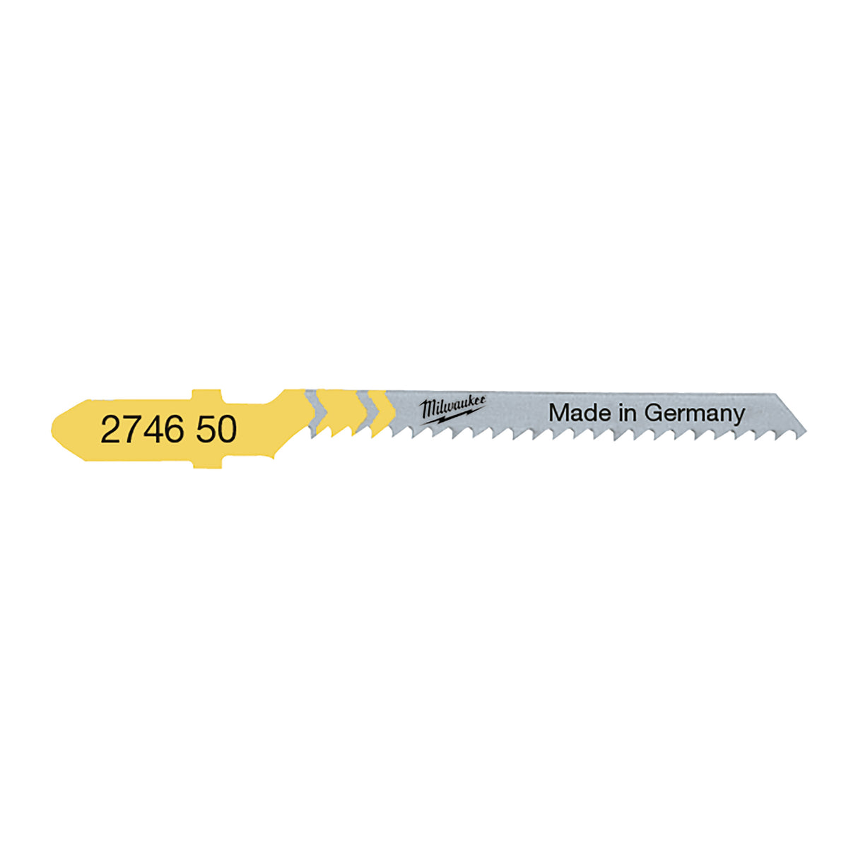 Milwaukee Pânze pendular 50/2 mm 1 ambalaj = 5 bucăți 4932274650