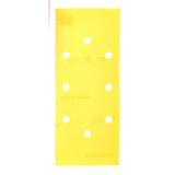 Standard Sanding Sheets for Orbital Sanders Milwaukee