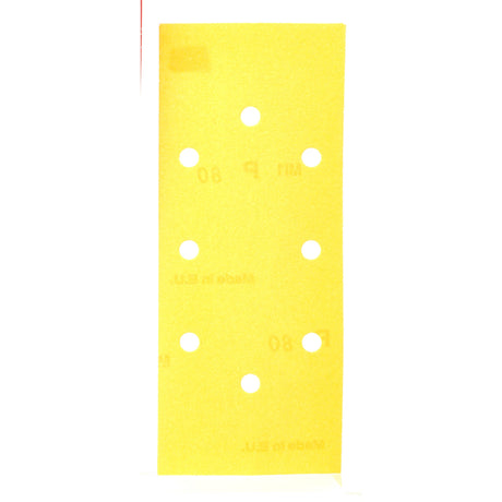 Standard Sanding Sheets for Orbital Sanders Milwaukee