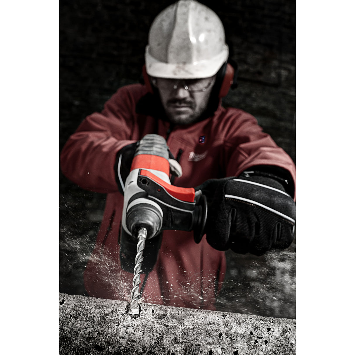 Milwaukee Burghiu sds+ m2 10x100x160 4932307073