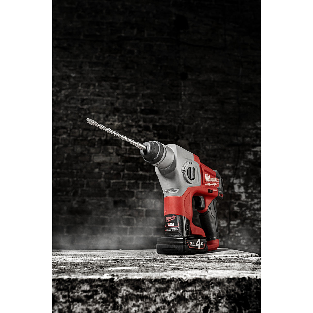 Milwaukee Burghiu sds+ m2 10x100x160 4932307073
