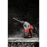 Milwaukee Burghiu sds+ m2 10x100x160 4932307073