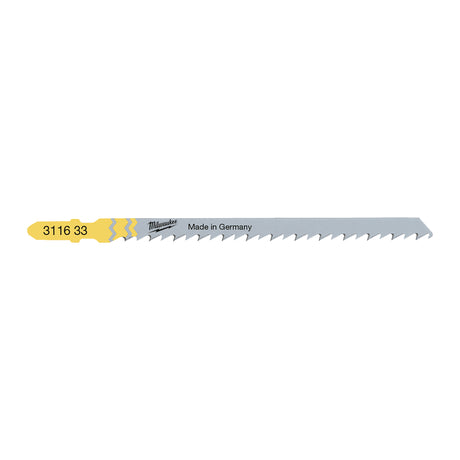 Milwaukee Pânze pendular 105/4 mm 1 ambalaj 5 bucăți 4932311633