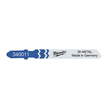 Milwaukee Pânze pendular 55/1,2 mm bi-metal 1 ambalaj 5 bucăți 4932340011