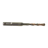 Burghie SDS-Plus M2 - 2 tăișuri, 3-9 mm Milwaukee