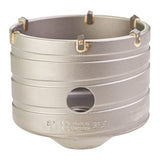Carote SDS-Plus TCT Milwaukee