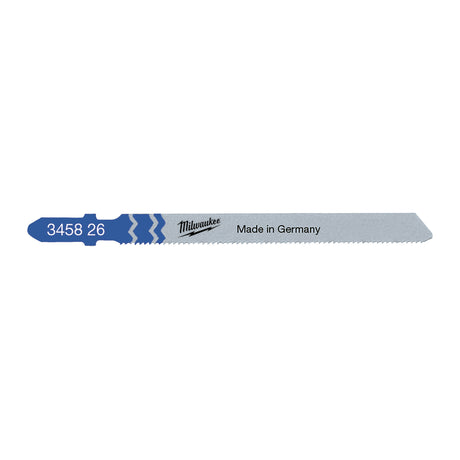 Milwaukee Pânze pendular 75/1,2 mm 1 ambalaj 5 bucăți 4932345826