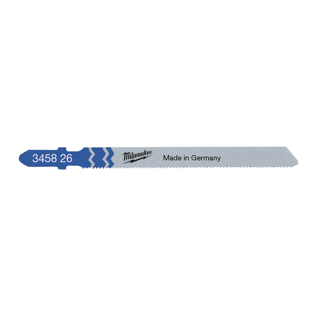 Milwaukee Pânze pendular 75/1,2 mm 1 ambalaj 5 bucăți 4932345826
