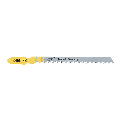 Milwaukee Pânze pendular 75/4 mm 1 ambalaj = 5 bucăți 4932346078