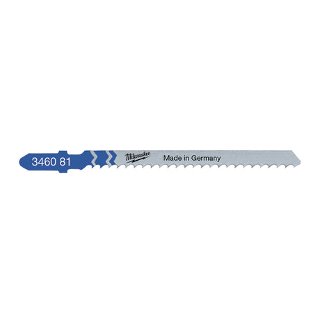 Milwaukee Pânze pendular 75/3 mm 1 ambalaj = 5 bucăți 4932346081