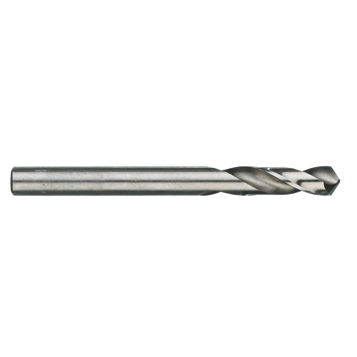 Burghie scurte HSS Ground pentru metal - DIN 1897 - set a câte 5 și 10 buc Milwaukee
