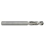 Burghie scurte HSS Ground pentru metal - DIN 1897 - set a câte 5 și 10 buc Milwaukee