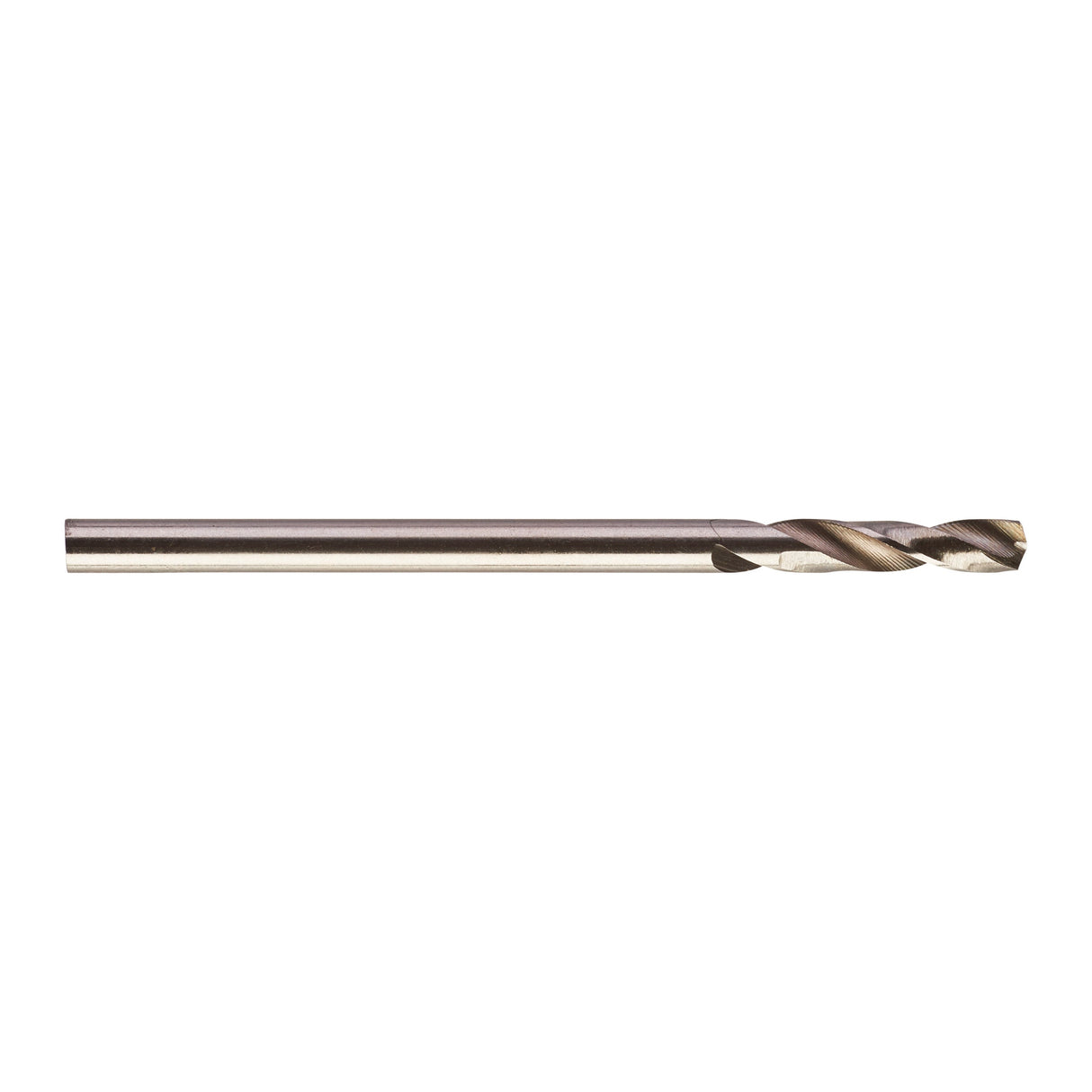 Burghie scurte HSS Ground pentru metal - DIN 1897 - set a câte 5 și 10 buc Milwaukee