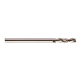 Burghie scurte HSS Ground pentru metal - DIN 1897 - set a câte 5 și 10 buc Milwaukee