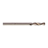 Burghie scurte HSS Ground pentru metal - DIN 1897 - set a câte 5 și 10 buc Milwaukee