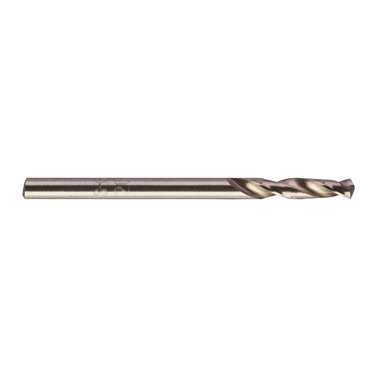 Burghie scurte HSS Ground pentru metal - DIN 1897 - set a câte 5 și 10 buc Milwaukee
