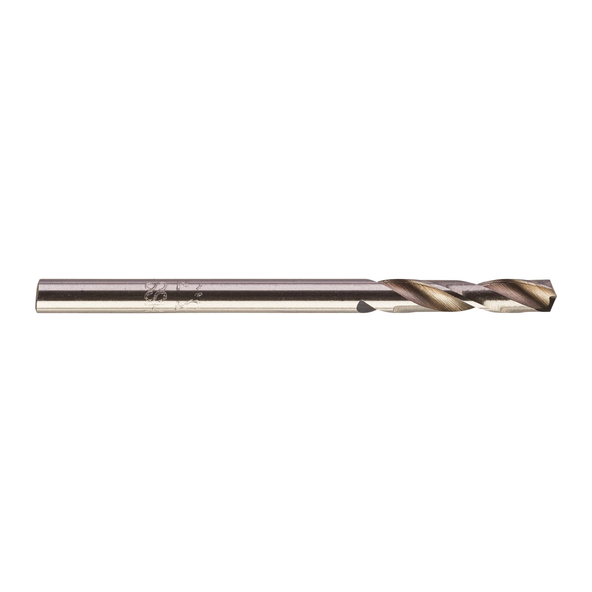 Burghie scurte HSS Ground pentru metal - DIN 1897 - set a câte 5 și 10 buc Milwaukee