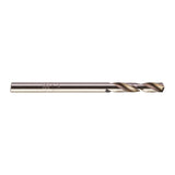 Burghie scurte HSS Ground pentru metal - DIN 1897 - set a câte 5 și 10 buc Milwaukee