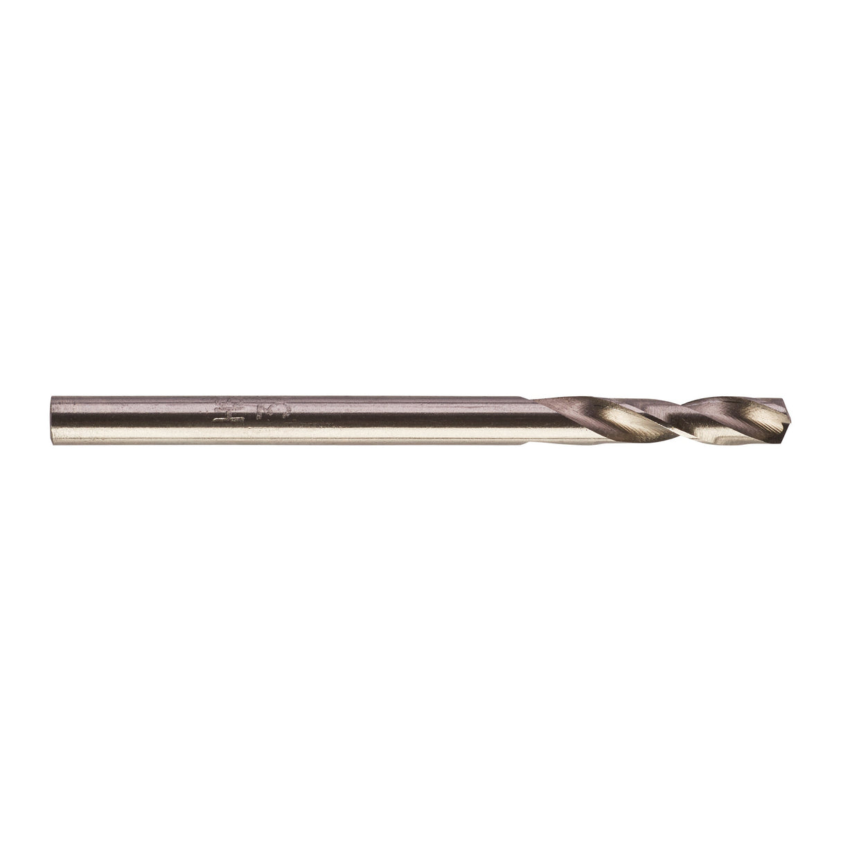 Burghie scurte HSS Ground pentru metal - DIN 1897 - set a câte 5 și 10 buc Milwaukee