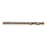 Burghie scurte HSS Ground pentru metal - DIN 1897 - set a câte 5 și 10 buc Milwaukee