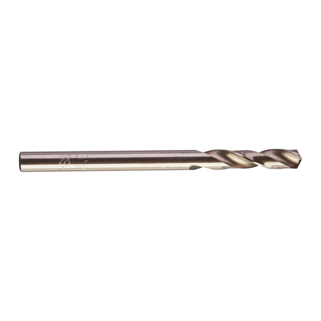 Burghie scurte HSS Ground pentru metal - DIN 1897 - set a câte 5 și 10 buc Milwaukee